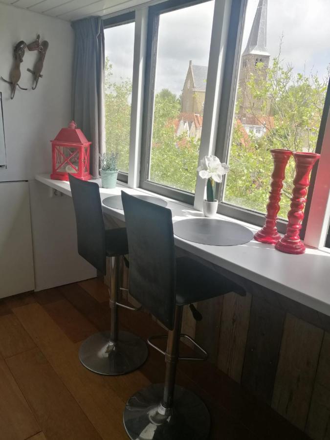 Wittezwaan Bed & Breakfast Harlingen Dış mekan fotoğraf