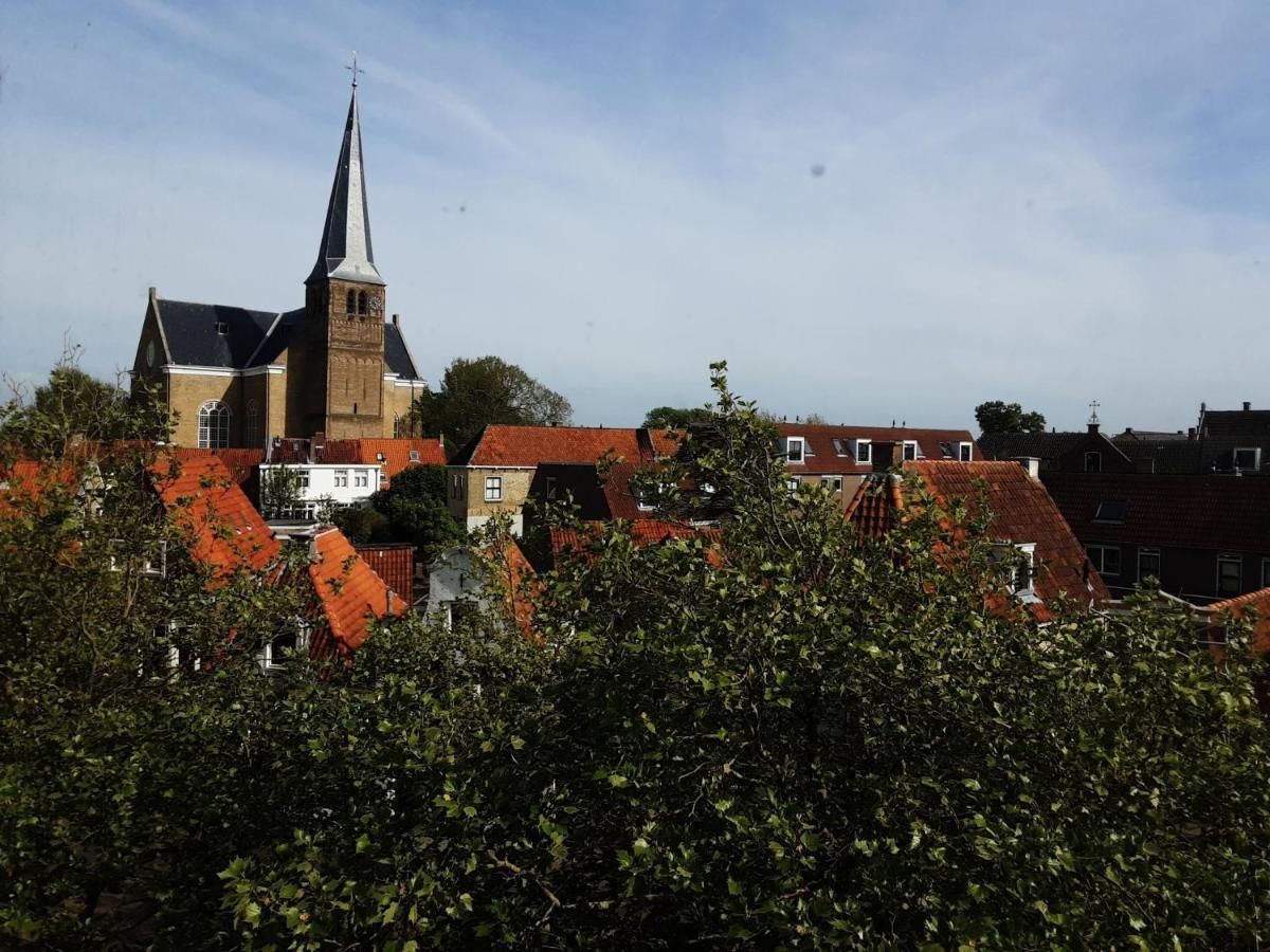 Wittezwaan Bed & Breakfast Harlingen Dış mekan fotoğraf