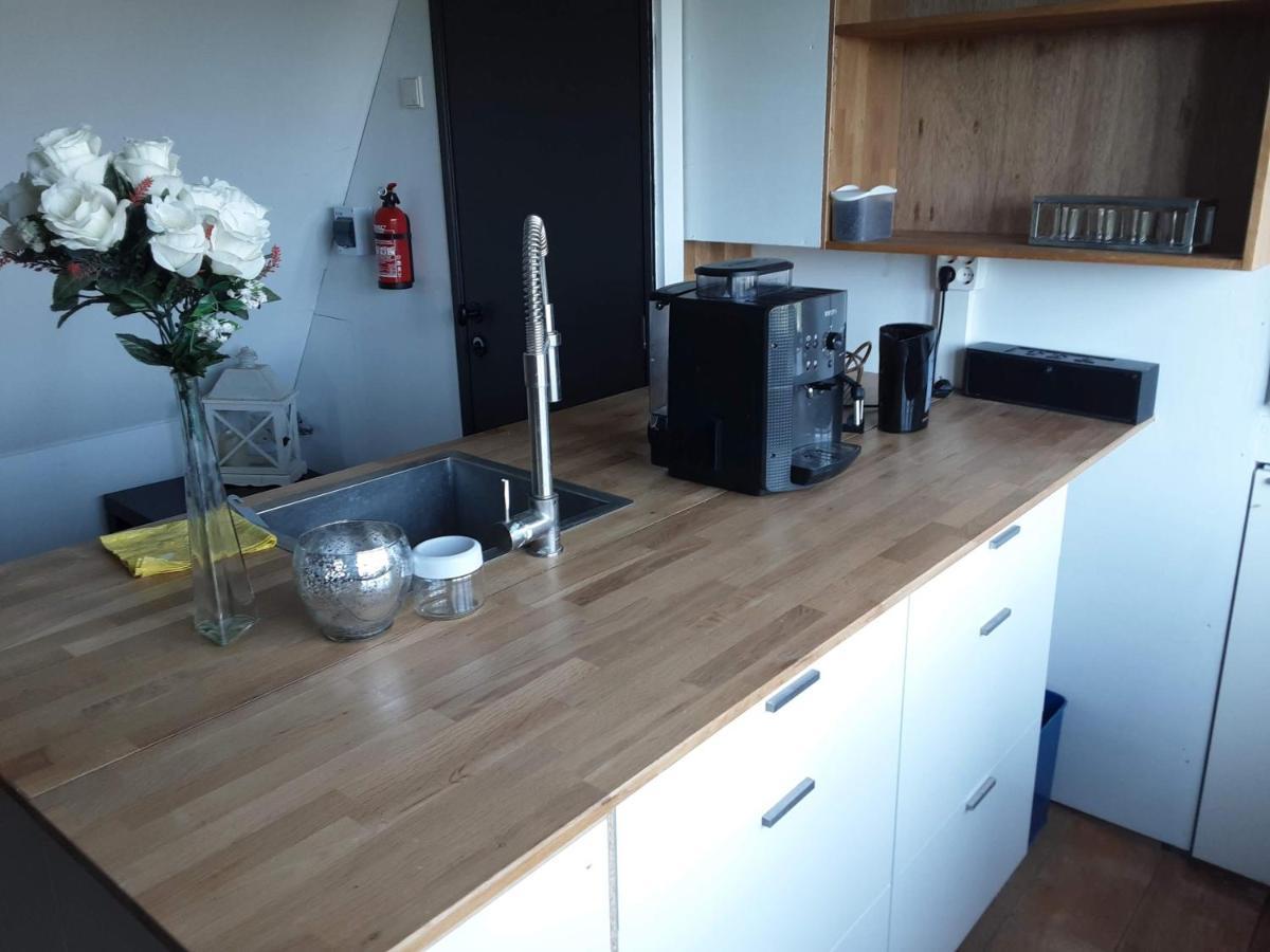 Wittezwaan Bed & Breakfast Harlingen Dış mekan fotoğraf