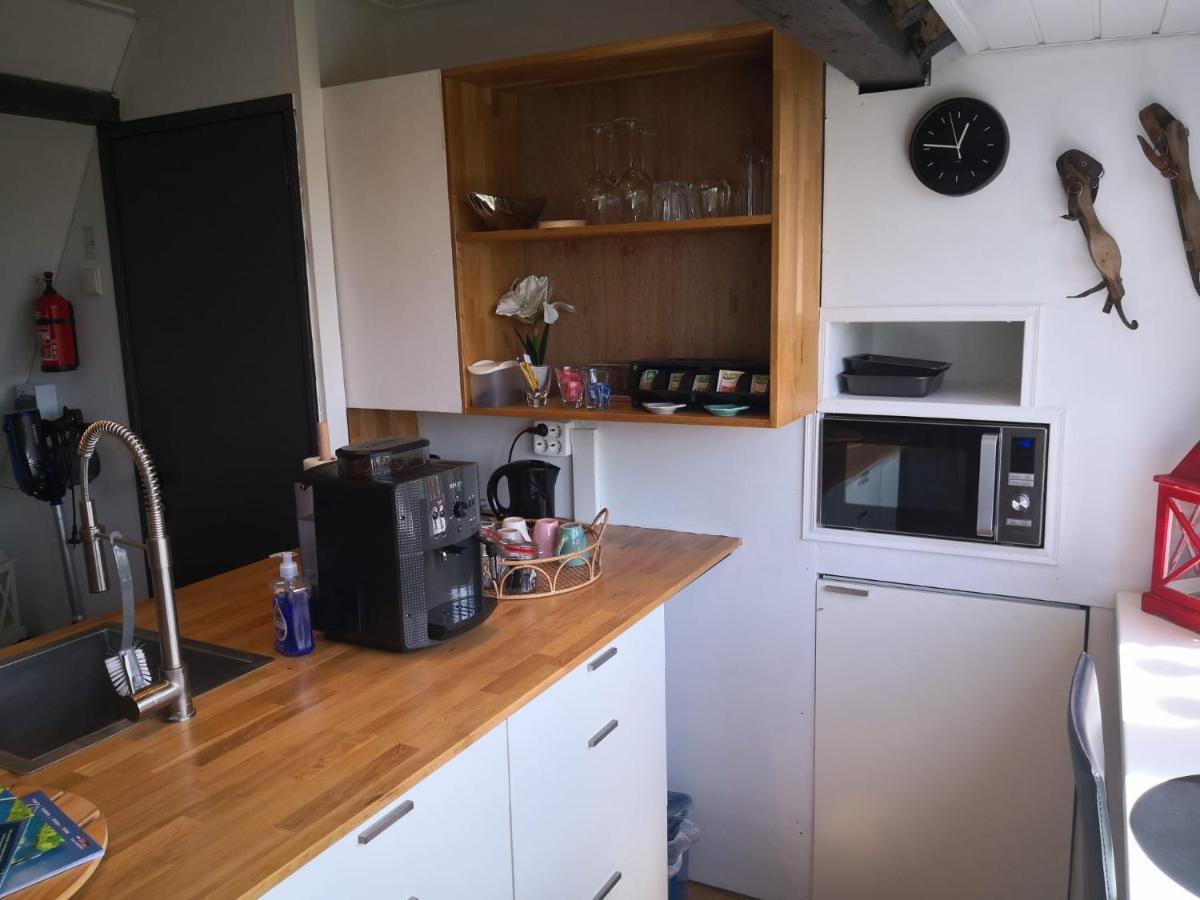 Wittezwaan Bed & Breakfast Harlingen Dış mekan fotoğraf