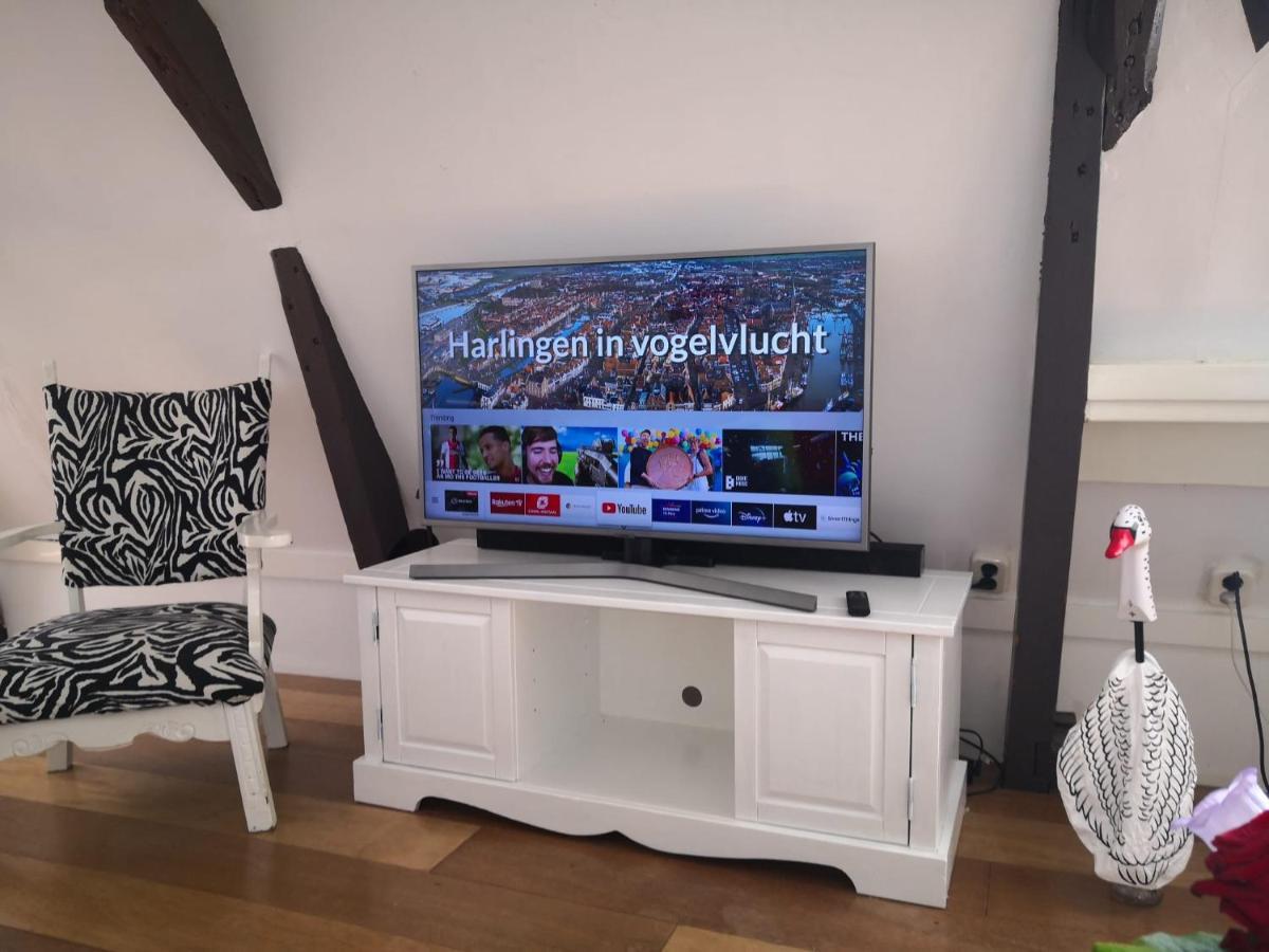 Wittezwaan Bed & Breakfast Harlingen Dış mekan fotoğraf